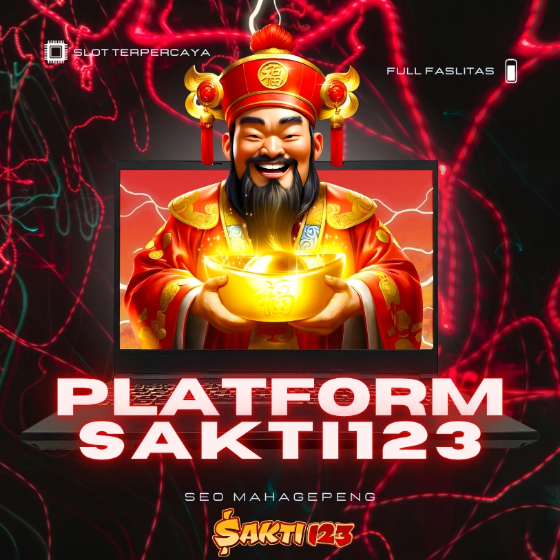 Sakti123 > Slot Dana Legal Terpercaya Profit Maksimal